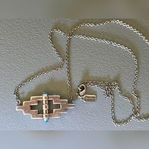 Pamela Love Southwest Reflection Necklace